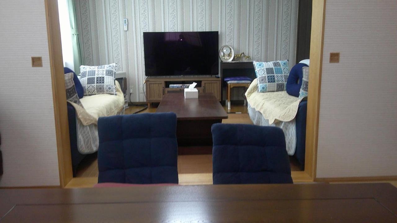 宿ていね Sapporo Buitenkant foto